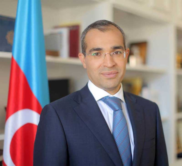 Təhsil naziri Mikayıl Cabbarovun 5 oktyabr - Beynəlxalq Müəllimlər Günü münasibətilə təbriki